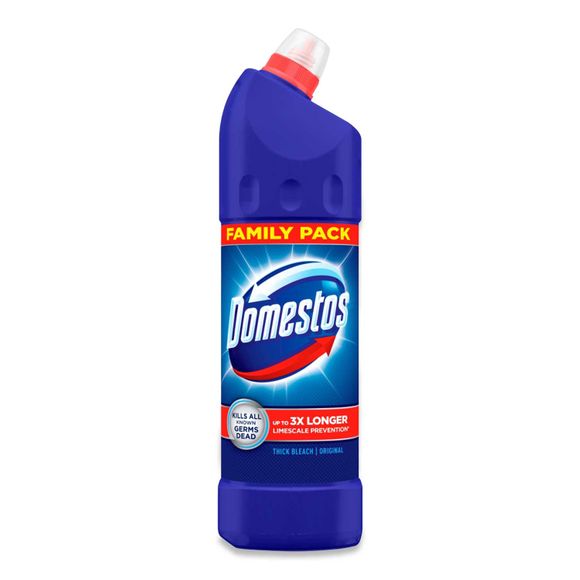 Domestos Thick Bleach Original 1.25